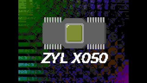 Yousuke Yasui - Point of no return [Eschatos] (Zyl X050 Remake)