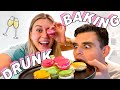 Drunk Baking *don't judge me*