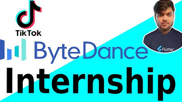 ByteDance(TikTok) Internship Drive 2021 | High Pay