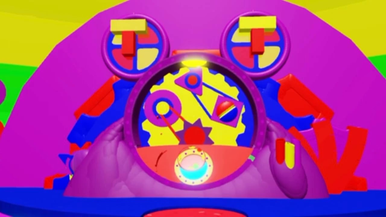 Trousekedoer Theme (with Live on stage style version) for @The_R_Gamers