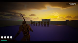 Advanced Combat System | Unreal Engine 5