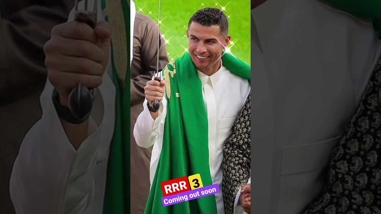 RRR 3 coming out soon 😂 