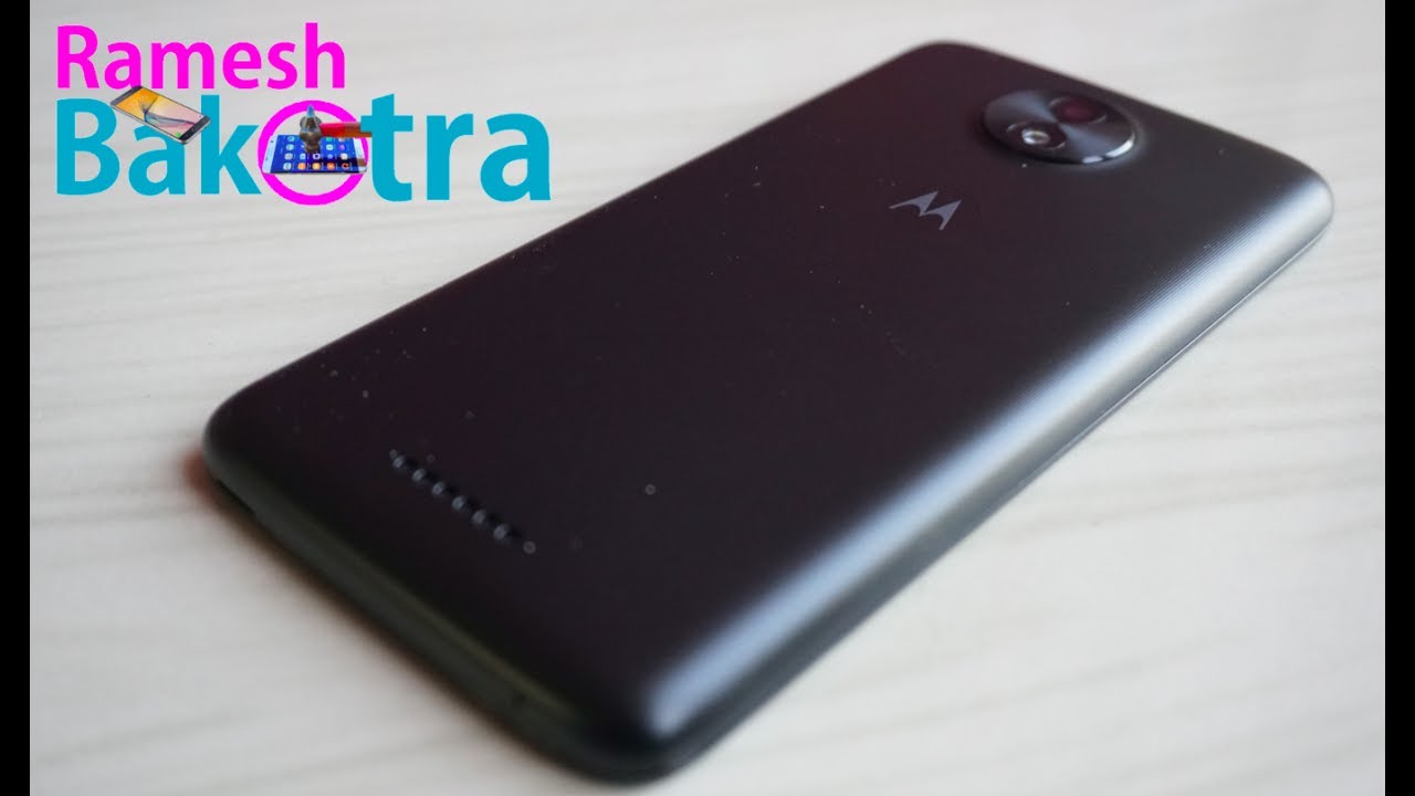 Update Moto C Full Review and Unboxing
