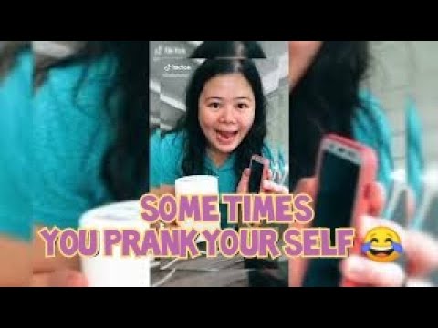 i feel good prank