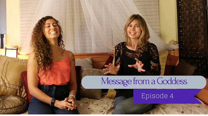 Message From a Goddess Episode #4 with Toni OBryan...