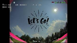 MultiGP GQ Sofia 2023 Fpv Drone Race