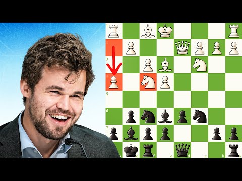 2# Magnus Carlsen VS Alireza Firouzja, vídeo no canal do Raffael