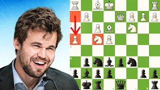 PARTIDA ABSURDA e PRECISÃO de 98.6% - Jan Duda Vs Magnus Carlsen - Chess Tour 2022