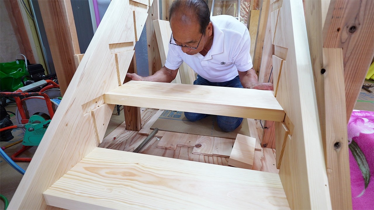 Staircase Finishing Secrets: Small Adjustments That Matter | New Build Season 5 Part 8