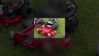 Best Zero Turn Mower Under $3500 - Toro Time Cutter