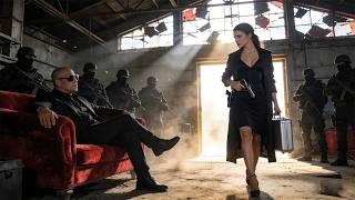 Beautiful Agent Poses as Buyer, Wipes Out Drug Cartel in One Surprise Strike! screenshot 3