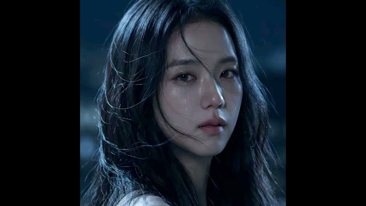 JISOO- HALF IN THE NIGHT (OFFICIAL AUDIO)