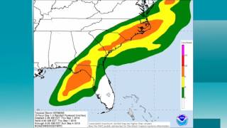 September 1, 2016 Weather Xtreme Video - Afternoon Edition