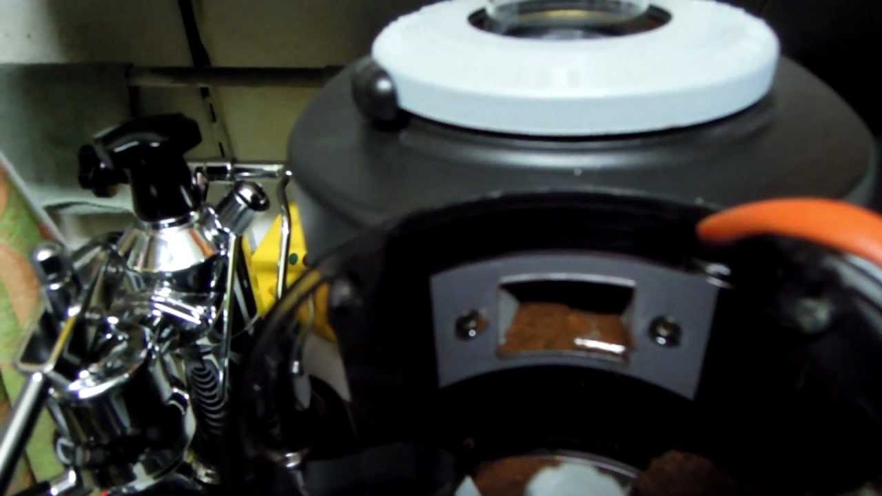 La San Marco Grinder SM MK YouTube