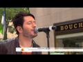 Owl City performs "Fireflies" on Today Show