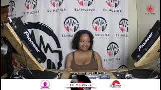 Elmuziqa | #Saturday Studio Sessions with  @Tiarra Dawn | #Elrecords Studios