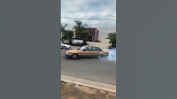 VL Turbo turning up on the street