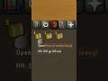 Casket(s) of the Day! 03/05/26 #osrs #osrsmemes #casket #runescape #oldschoolrunescape #gaming