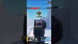 I tried combat arena