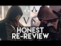 Assassin's Creed Unity | Honest RE-Review - Unity vs Syndicate