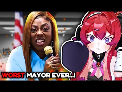 SHE IS THE WORST MAYOR EVER...! |  Big Boss The Most Hated Mayor in America React