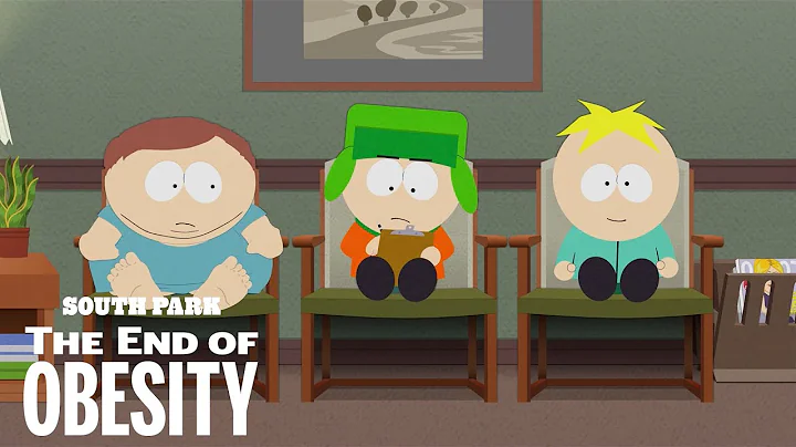 Navigating The American Healthcare System | South Park: The End Of Obesity