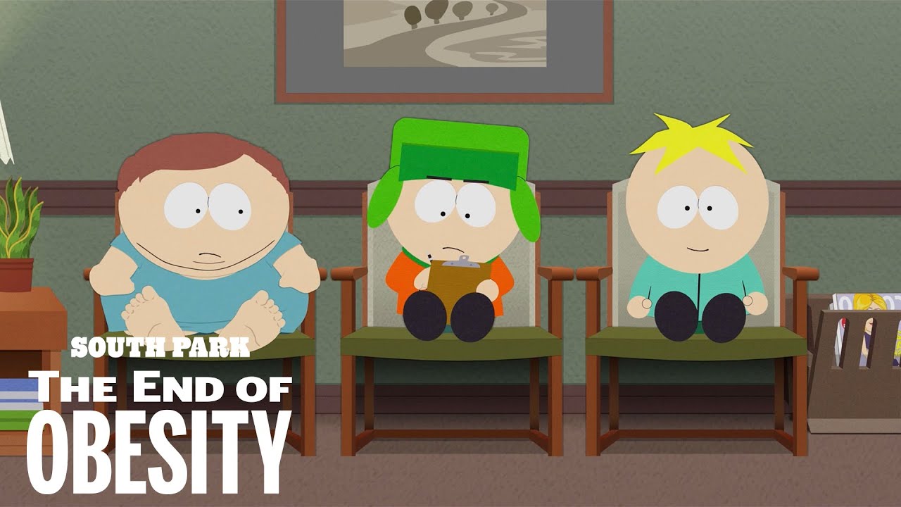 Watch: Get the Skinny on 'South Park: The End of Obesity'