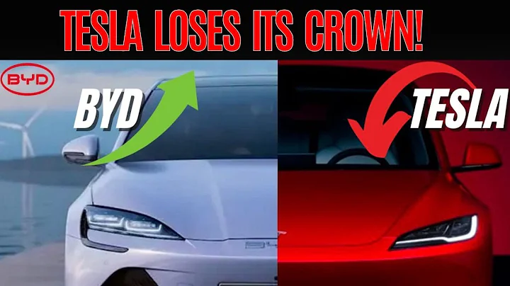 BYD’s 5-Minute Fast Charging Shocks the EV World!