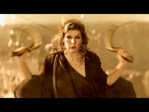 ミラ・ジョヴォヴィッチ、40代ラストイヤーで再びアリスに！映画『ロストランズ 闇を狩る者』特報