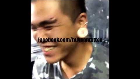 piercing (sỏ khuyên mọi nơi trên cơ thể nhe) - HC Tattoo sài gòn