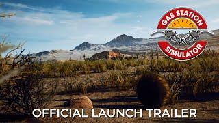 Gas Station Simulator Launch Trailer