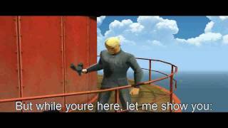 BFH Machinima: Codename Seaside