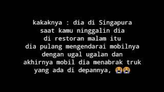 Ketulusan Cewek Yang Disia-Siakan | Cerita Sedih