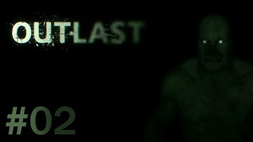 Where Is The KeyCard? - Outlast Ep. 2 w/Lego812
