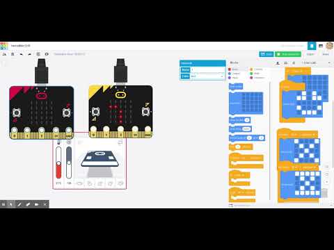 Micro.bit i Tinkercad