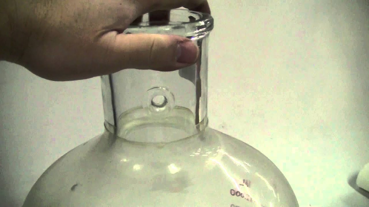 Schott Duran 15 Liter Filtering Bottle Flask
