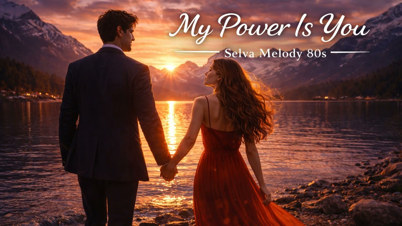 Selva Melody 80s – My Power Is You | Italo Disco 