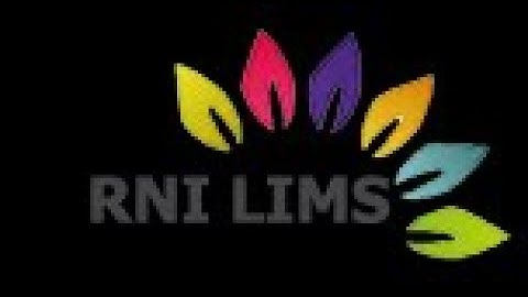 Lab Information Management System(LIMS)