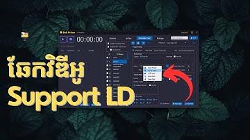 Update V1.3.86 Pro/N ចំនួយការឆែកវីឌីអូដែលដាក់ LD មិនដើរ @bobdevteam