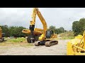 Discover the right tools to use for hydraulic breakers   tips from Komatsu