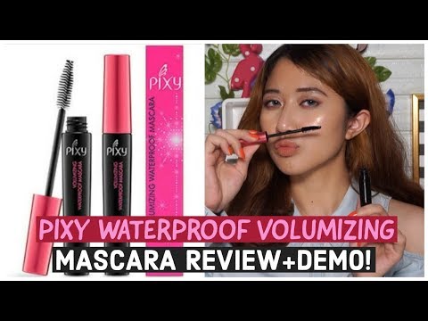 GUE TEST MASCARA MANA YANG BENERAN WATERPROOF!  Wardah,Pixy,Mizzu,QL atau Emina?. 