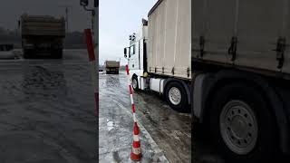 занятия по практическому вождению 🚐🚚🚛