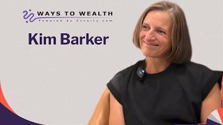 Celebrity The Difference Between Busy and Effective, with Kim Barker | Ways to Wealth EP155 Profile