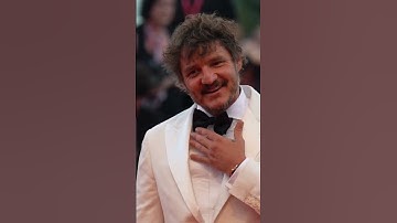 Pedro Pascal, Ladies And Gentlemen #Shorts