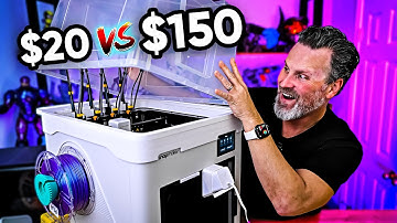 I Tried Modding My Snapmaker U1 and Broke It!