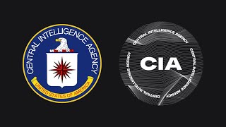 new cia logo, what does it really mean