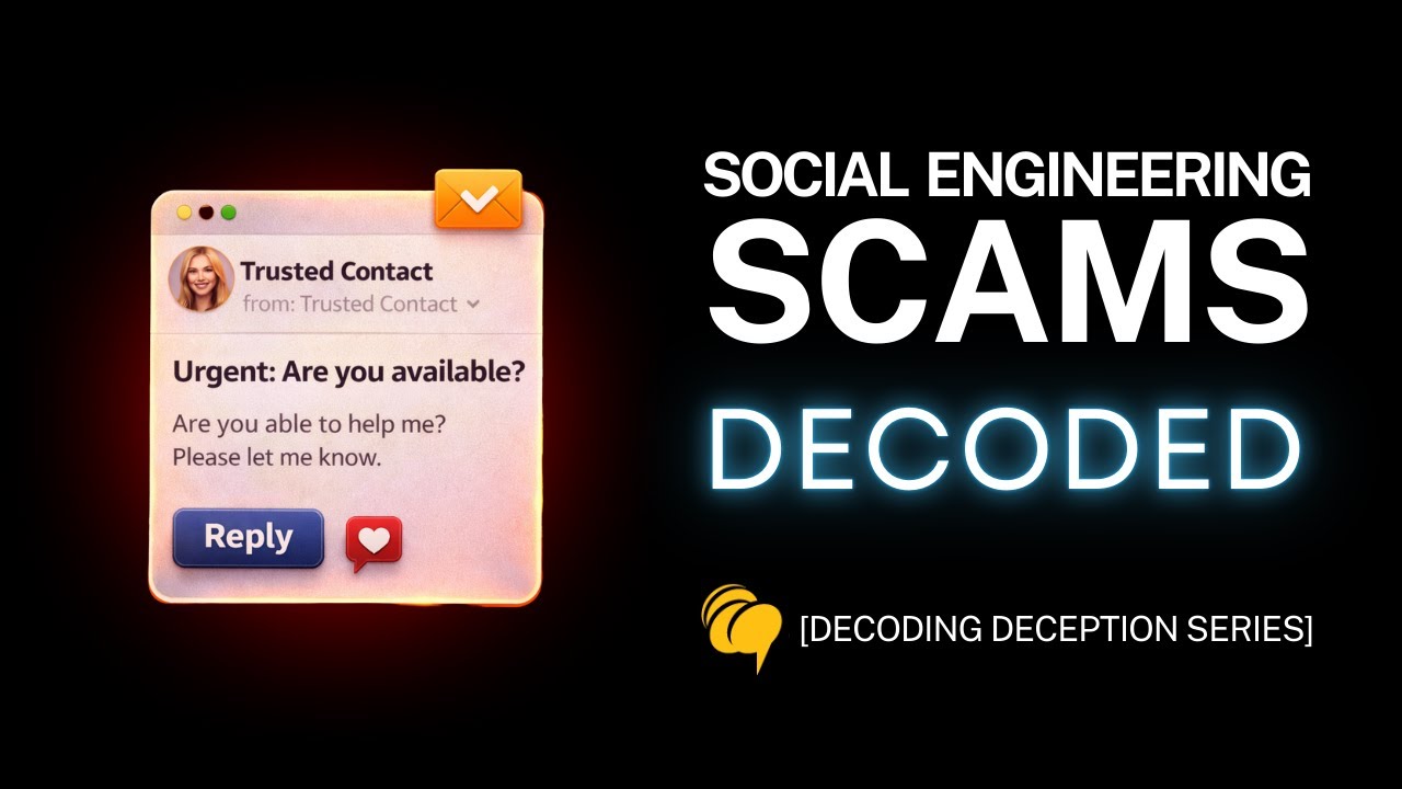 How to Spot a Social Engineering Scam – Top Crypto Scams