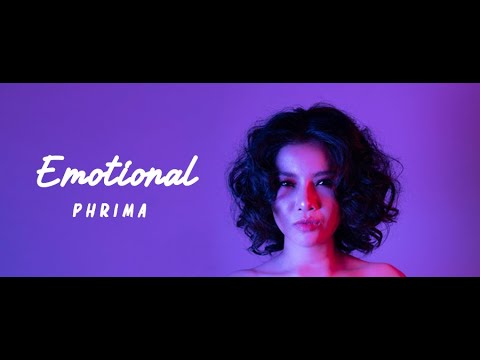 Phrima - Emotional (Official Lyric Video)