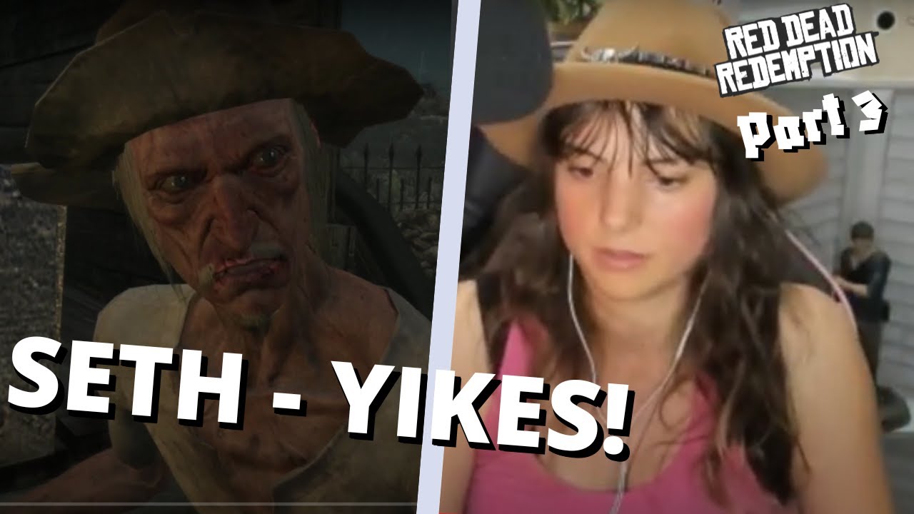 Red Dead Redemption | First Playthrough | Part 3 - YouTube