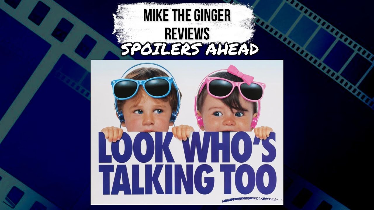Look Who's Talking Too (1990) Review - YouTube